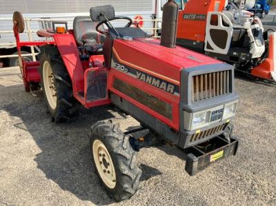 YANMAR F20D(トラクター)の新品/中古販売 | 1731614 | ReRe[リリ]