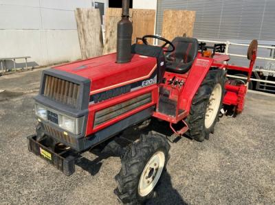 YANMAR F20D(トラクター)の新品/中古販売 | 1731614 | ReRe[リリ]