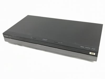 SHARP AQUOS 4Kレコーダー 4B-C20AT3 ブルーレイレコーダー