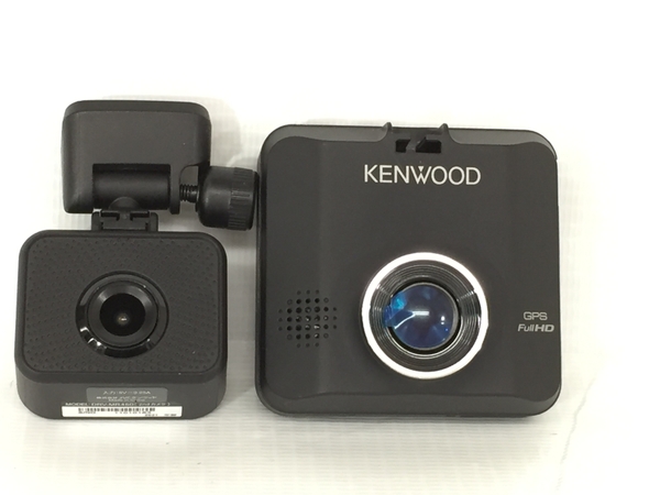 KENWOOD DRV-MR450 CA-DR350(ドライブレコーダー)-