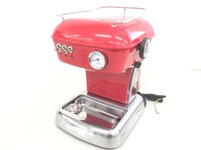 ネット限定お買い得商品 - ショップチャンネル アスカソ DREAM ジャンク コーヒーメーカー・エスプレッソマシン