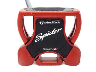 TaylorMade Spider TOUR ゴルフ クラブ パター 左利き用