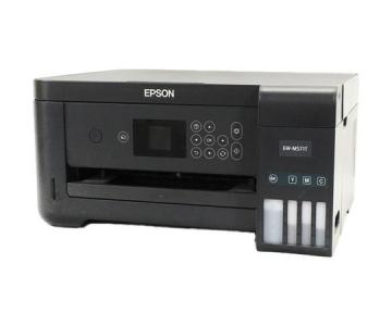 EPSON EW-M571T ホーム プリンター A4 カラー インクジェット 複合機 エコタンク搭載 エプソン 機器