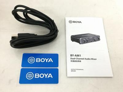 BOYA BY-AM1(オーディオインターフェース)の新品/中古販売 | 1732249