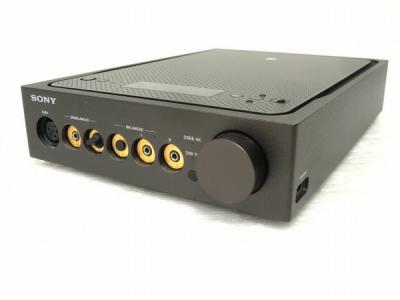 SONY ソニー TA-ZH1ES ヘッドホン アンプ DAC内蔵 音響 機器