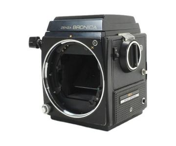 ZENZA BRONICA SQ ボディ 80mm F2.8 レンズ セット ブロニカ