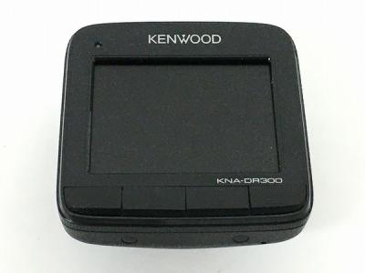 KENWOOD ケンウッド KNA-DR300 ドライブレコーダー