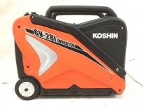 引取限定KOSHIN 工進 GV-28I-AAA-1 インバーター 発電機 電動工具の買取