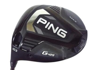 PING G425 MAX 10.5(ドライバー)の新品/中古販売 | 1714098 | ReRe[リリ]