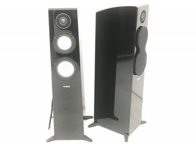 YAMAHA NS-F700 ピアノブラック フロアスタンディング スピーカー