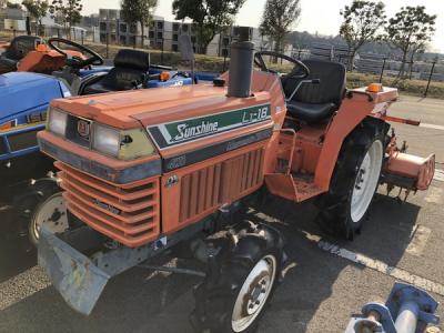 【お買い得！】 クボタ L1-18D(トラクター)の新品/中古販売 ReRe[リリ] | 1581163 | その他