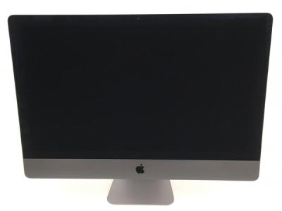 Apple iMac Pro 2017 Intel Xeon W-2191B CPU @ 2.30GHz 128GB SSD 4TB Catalina 一体型 PC 訳あり
