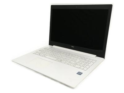 NEC LAVIE PC-GN165FDAD ノート パソコン PC 15.6型 FHD i5-8250U 1.60GHz 8GB HDD1.0TB Win10 Home 64bit DVD-RW 2018年夏モデル