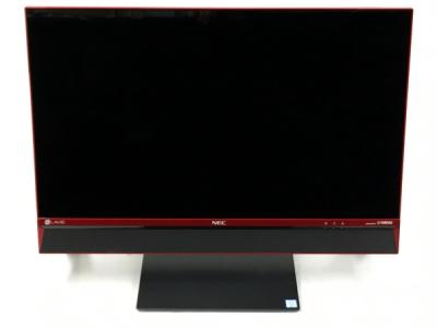 NEC LAVIE PC-DA770DAR 一体型 パソコン PC 23.8型 FHD i7-6500U 2.50GHz 16GB HDD3.0TB Win10 Home 64bit 訳あり
