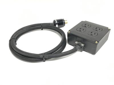 OYAIDE オヤイデ OCB-1 電源タップ 6口