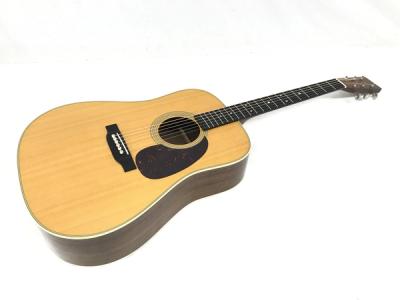 MARTIN D-28 standard アコースティック ギター アコギ 2019年