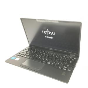 FUJITSU CLIENT COMPUTING LIMITED FMVU3403AP(ノートパソコン)の新品 
