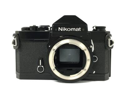 Nikon Nikomat FT2 ボディフィルムカメラ レンズ NIKKOR 50mm F1.4 ニコマート