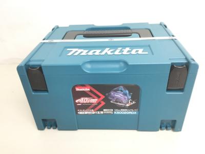 makita マキタ KS002GRDX 125mm充電式防じんマルノコ