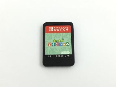 Nintendo Switch あつまれ どうぶつの森 ゲームソフト