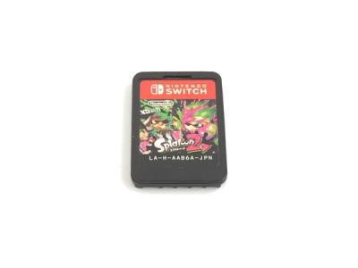 任天堂 Nintendo switch スプラトゥーン2 ニンテンド ースイッチ ソフト