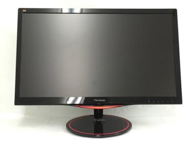 View Sonic VX2458-MHD-7 ゲーミング モニター 23.6インチ ワイド 1677万色 フルHD 趣味 ネット ゲーム