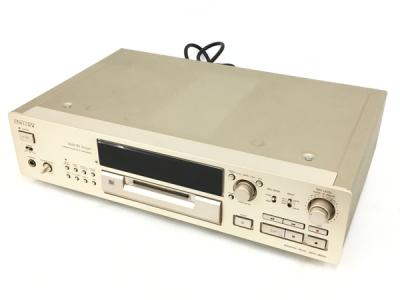 SONY MDS-JB920 ミニディスク MDプレーヤー