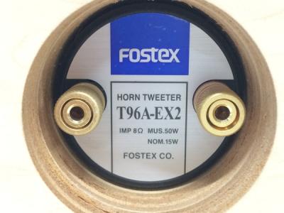 FOSTEX T96A-EX2(スピーカー)の新品/中古販売 | 1732747 | ReRe[リリ]