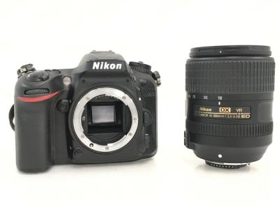 Nikon D7200 18-300 VR LK(デジタルカメラ)の新品/中古販売 | 1481091