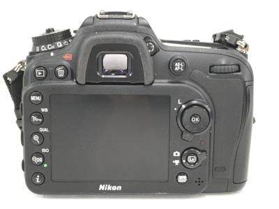 Nikon D7200 18-300 VR LK(デジタルカメラ)の新品/中古販売 | 1481091
