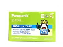 Panasonic Gorilla ゴリラ CN-G750D SSDポータブルカーナビ