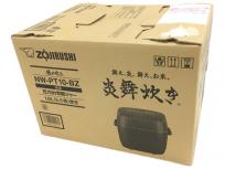 ZOJIRUSHI 象印 NW-PT10 炊飯器 5.5合 圧力IH炊飯ジャー 2021年式