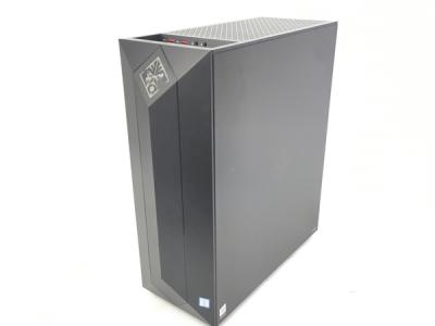 HP OMEN Obelisk 875-0085jp デスクトップ PC i7 9700 3.0GHz 16 GB SSD 256GB HDD 2TB RTX 2060 Win 10 Pro 64bit