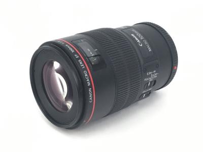 Canon EF100mm F2.8L Macro IS USM レンズ 単焦点