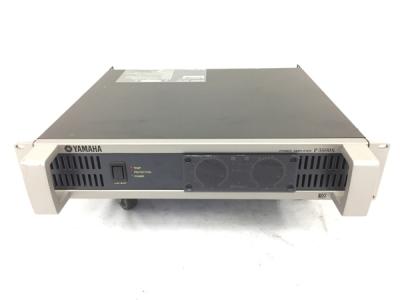 YAMAHA P-3500S パワーアンプ アンプ 音響 機器 器材 オーディオ P3500S