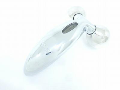 MTG ReFa CARAT PEC-L1706 プラチナ電子ローラー