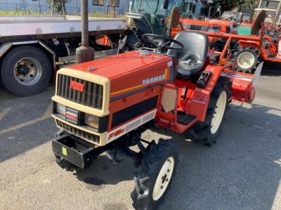 ヤンマー トラクター フォルテ ノベルティ 南部鉄器製（中古