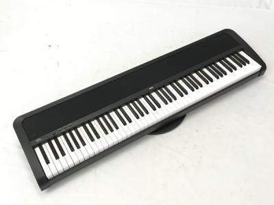 引取限定 KORG コルグ B2N 電子ピアノ キーボード スタンド付 88鍵 楽器