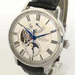 ORIENT STAR オリエントスター メカニカルムーンフェイズ RK-AM0001S メンズ 自動巻き 腕時計 裏スケの買取