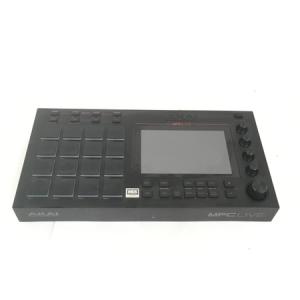 AKAI サンプラー Professional MPC Live 軽量スタンドアロン MPC TOUCH MPC Renaissance オーディオ 音響機材