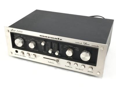 Marantz MODEL 3200 マランツ プリアンプ