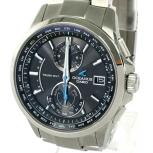 CASIO カシオ OCEANUS オシアナス OCW-T2500 ソーラー 腕時計 メンズの買取