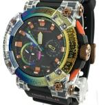 CASIO カシオ G-SHOCK Gショック フロッグマン ボルネオ レインボー トード GWF-A1000BRT-1AJR G-SHOCK FROGMAN ソーラー メンズ 腕時計の買取
