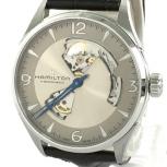 HAMILTON ハミルトン ジャズマスター ビューマチック オープンハート H327050 自動巻き メンズ 腕時計の買取