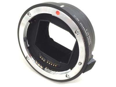 SIGMA マウントアダプター MC-11 Canon Eマウント カメラ レンズ