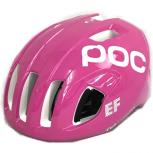 POC Ventral SPIN Team EF ロードバイク用 ヘルメット Fluorescent Pink Mサイズ 54-59cm Mの買取