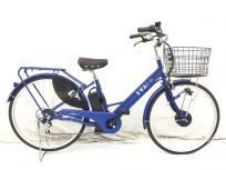 サイモト自転車 EB8.5-FV-B266ALR-B EVA PLUS 電動自転車 大型の買取