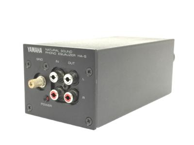 YAMAHA ヤマハ HA-5 イコライザー オーディオ 音響