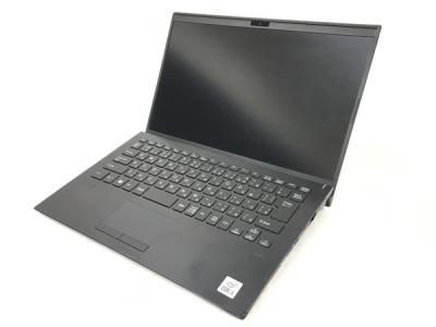 VAIO SX14 VJS142C12N ノートPC 14.0インチ Core i7-10710U 1.10GHz 16 GB SSD 512GB SIMフリー