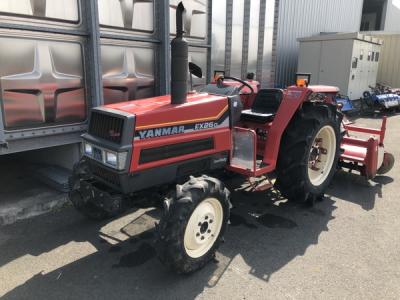 ヤンマー FX26D(トラクター)の新品/中古販売 | 1391295 | ReRe[リリ]
